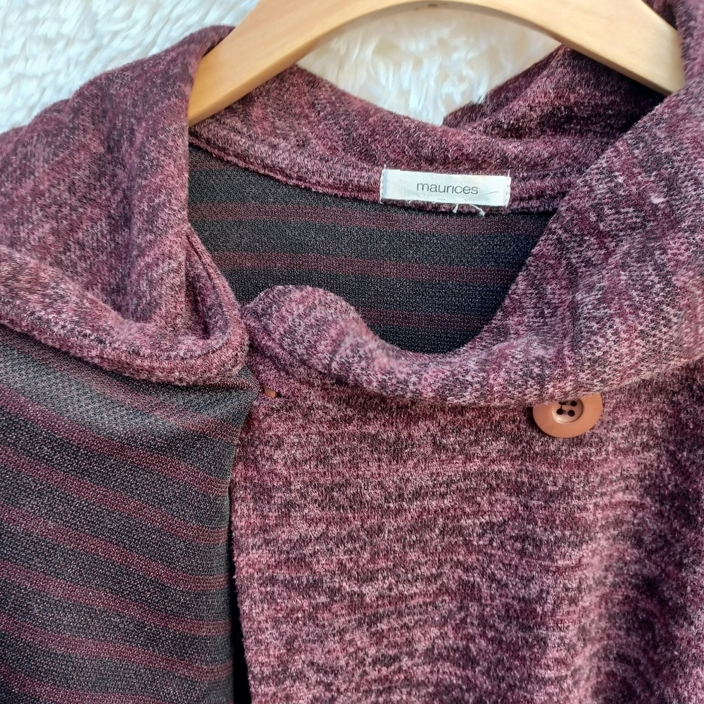 🍀Host Pick🍀 Maurices Women's Cardigan/Jacket - Picture 8 of 14